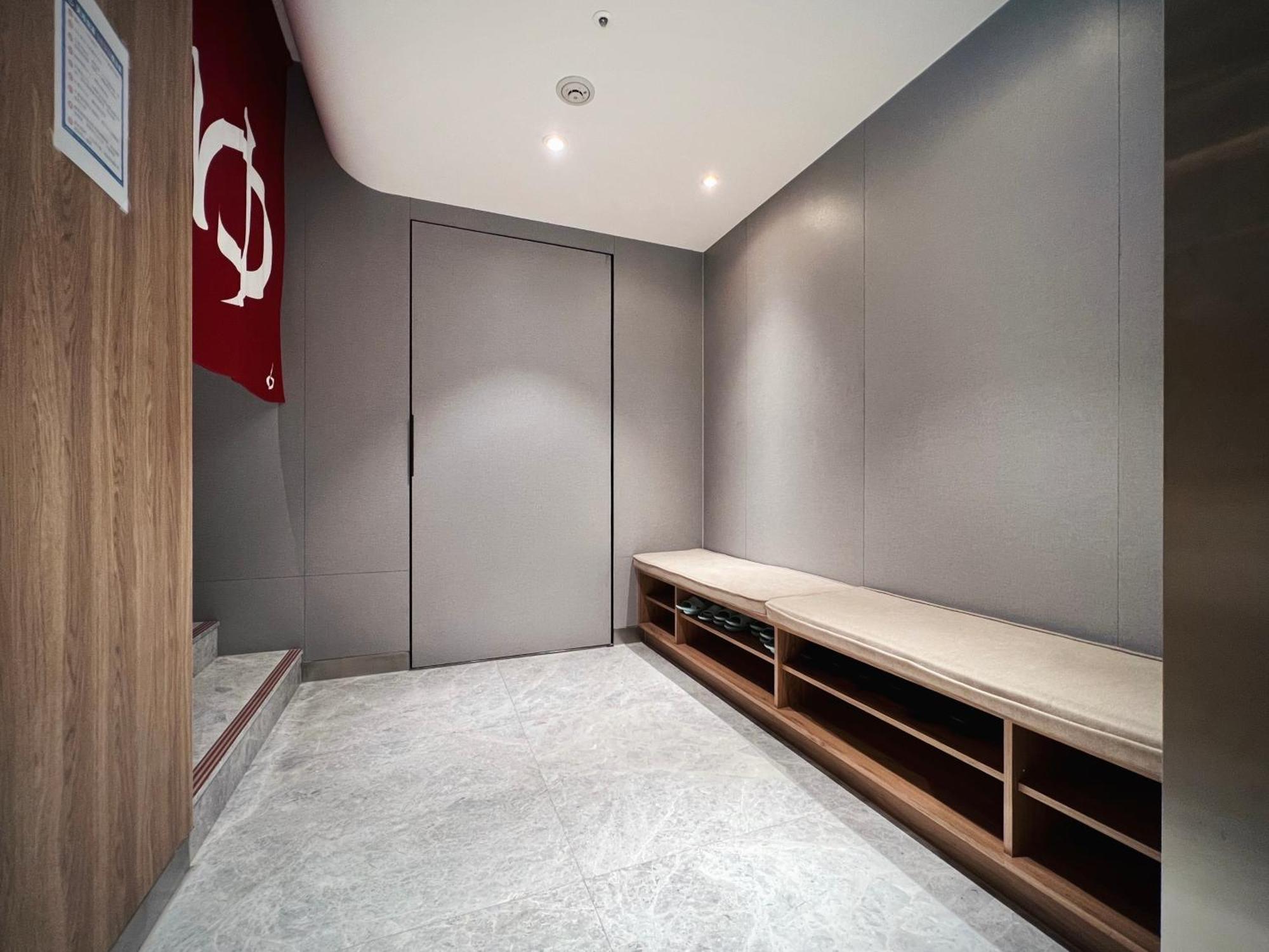 Hotel Boutech Jiantan Taipei